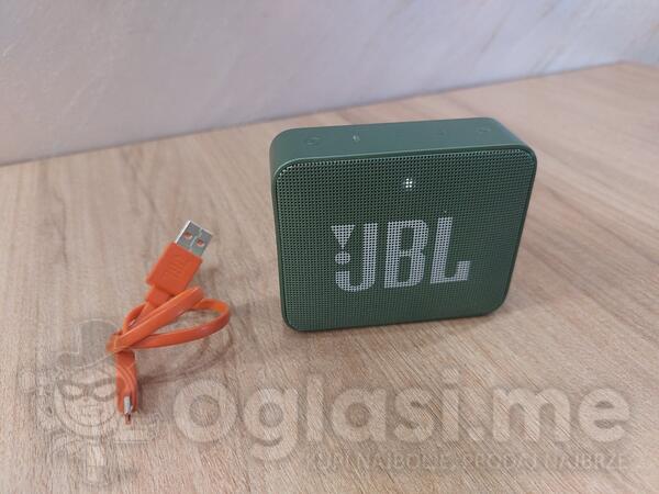 Original JBL GO 2 Bluetooth zvucnik kao nov