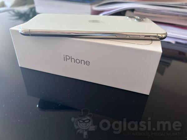 Apple - iPhone 11 Pro Max 64GB