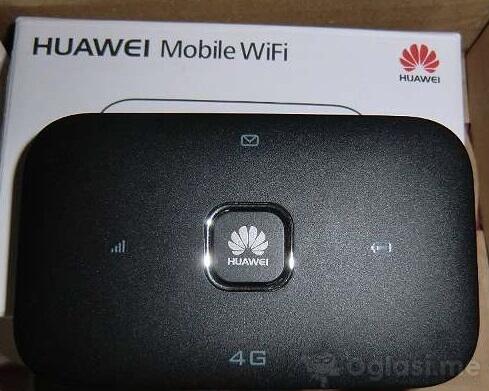 3G/4G modem - Huawei mobile WiFi 4G
