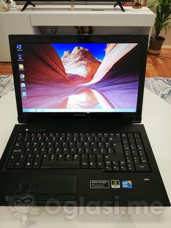 Lenovo B560 - 15" Intel i5 4GB GB
