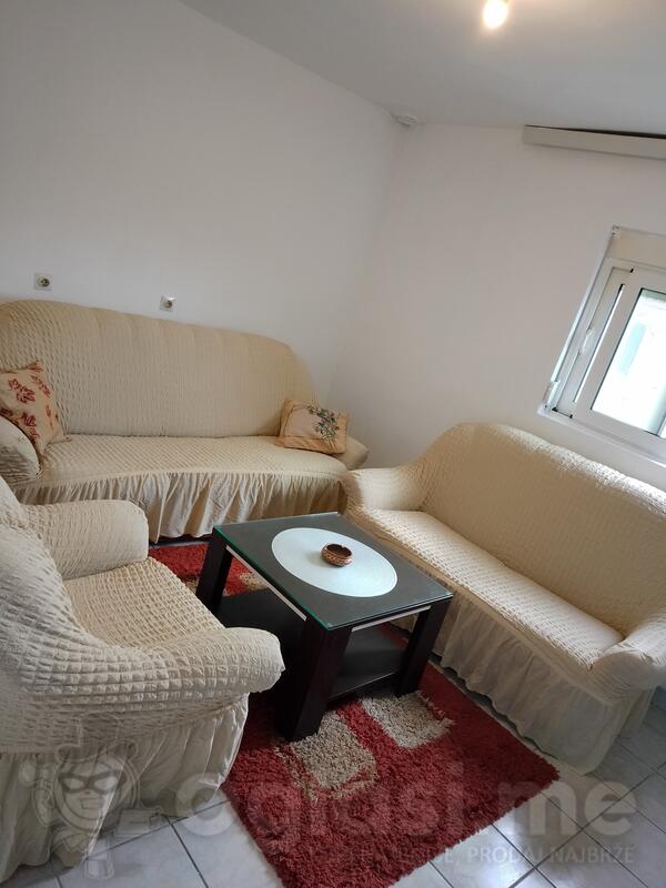 Jednosoban stan 60m2 - Podgorica - Masline