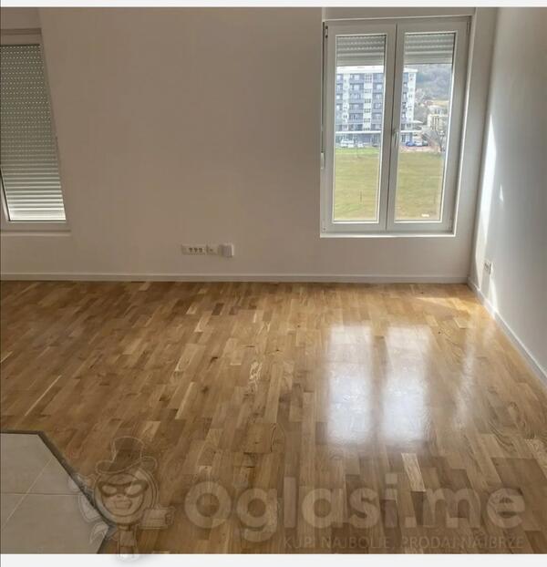 Garsonjera 27m2 - Podgorica - Zabjelo