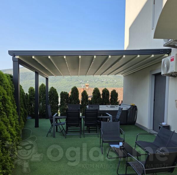 Jednosoban stan 82m2 - Herceg Novi - Đenovići