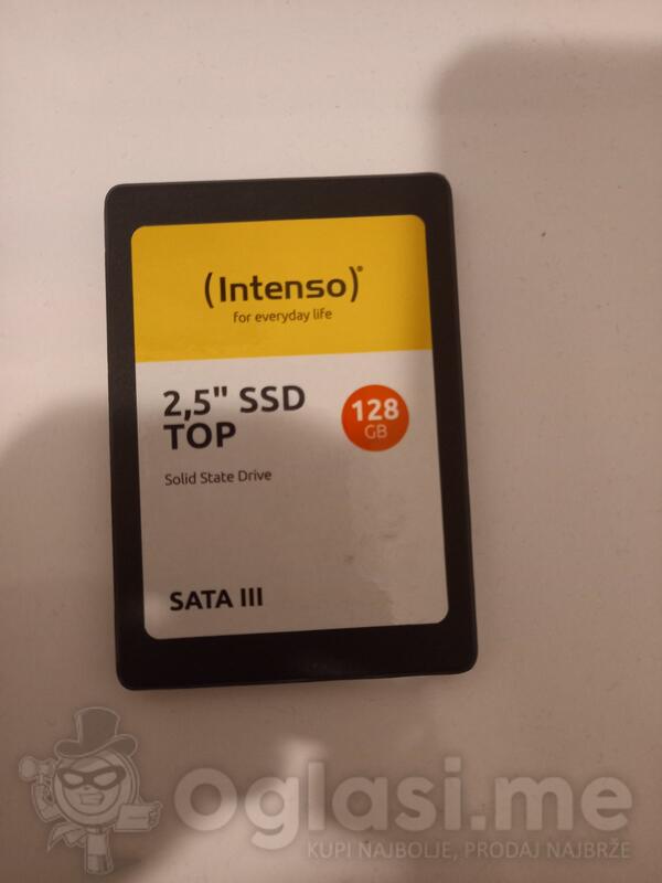 Intenso  128GB Externi SSD disk