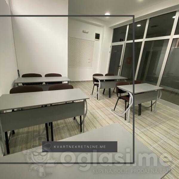 Kancelarija 24m2 - Podgorica - Pobrežje