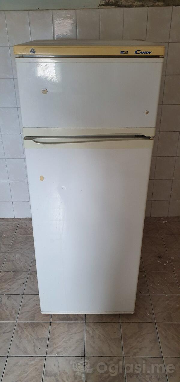 Candy frizider + zamrzivac