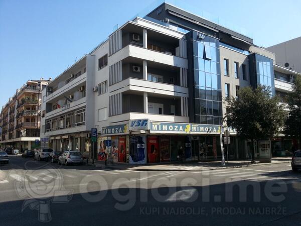 Dvosoban stan 80m2 - Podgorica - Podgorica (uži dio)