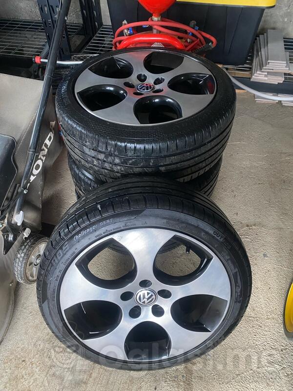 Fabričke felne i Barum gume