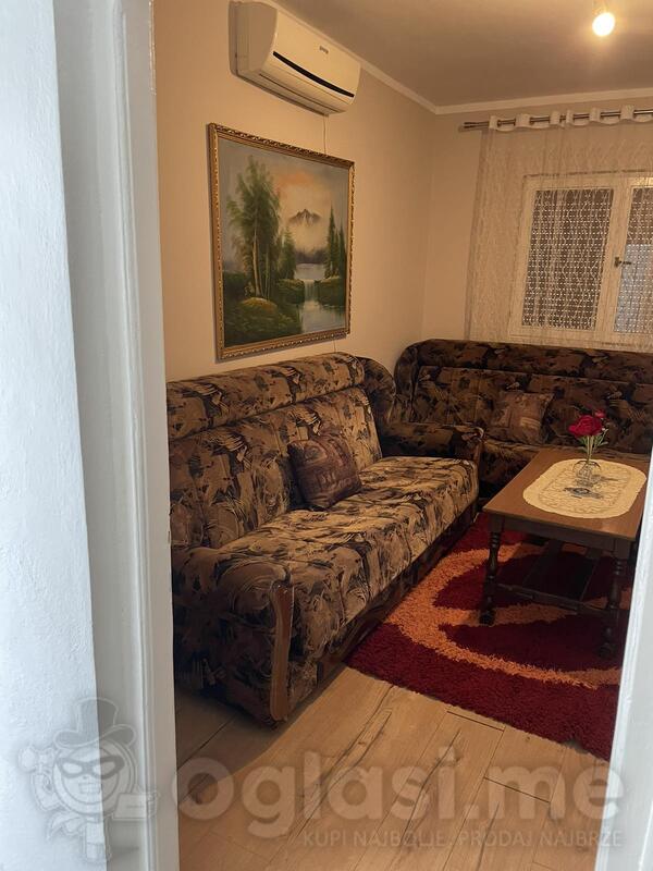 Dvosoban stan 80m2 - Podgorica - Zabjelo