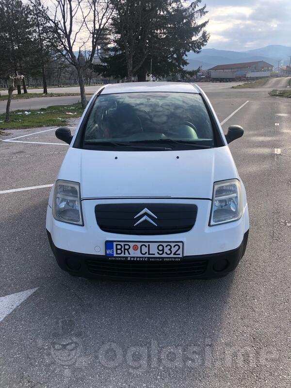 Citroen - C2 - 1.4 HDI