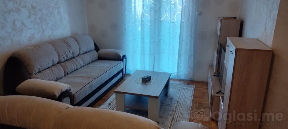 Jednosoban stan 45m2 - Podgorica - City kvart