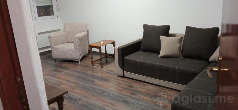 Jednosoban stan 47m2 - Podgorica - City kvart