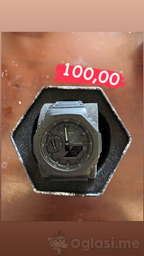 Casio - GA-2100 Muški sat