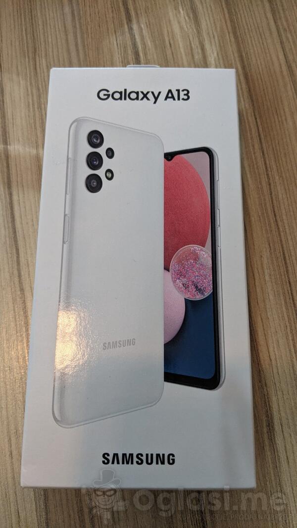 Samsung - Galaxy A13 - 4GB / 128GB