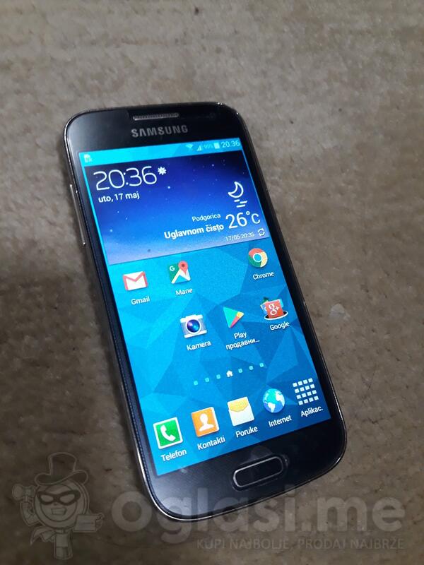 Samsung - I9195 Galaxy S4 mini