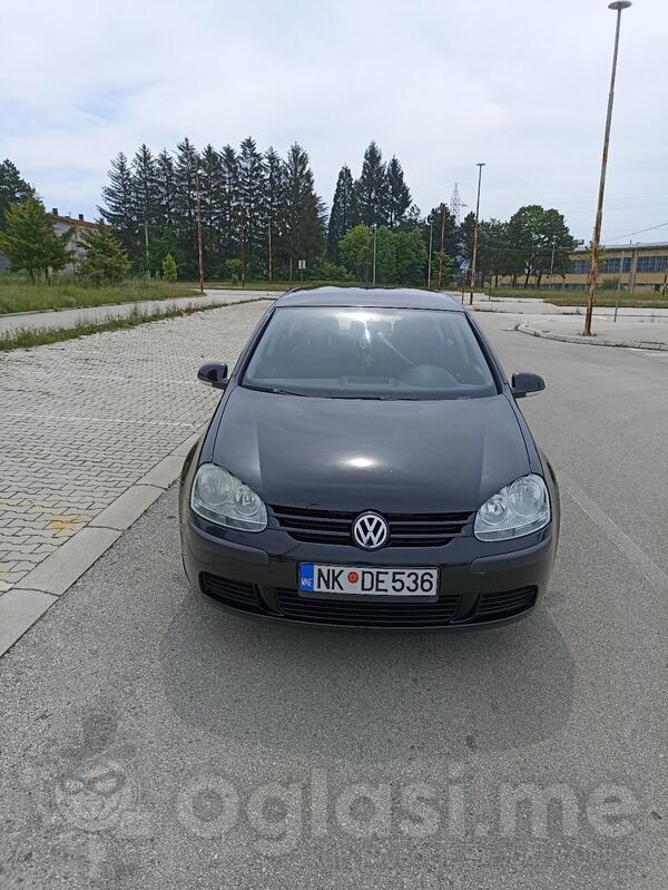 Volkswagen - Golf 5 - 1.9 TDI