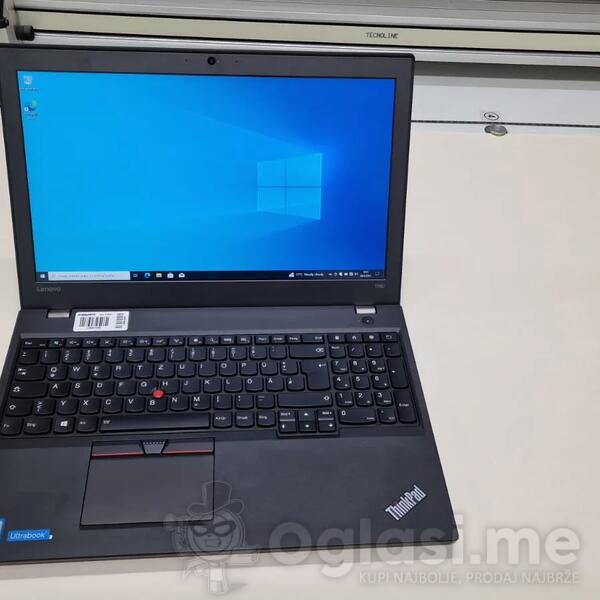 Lenovo T560  - 15.4" Intel i5 240GB GB