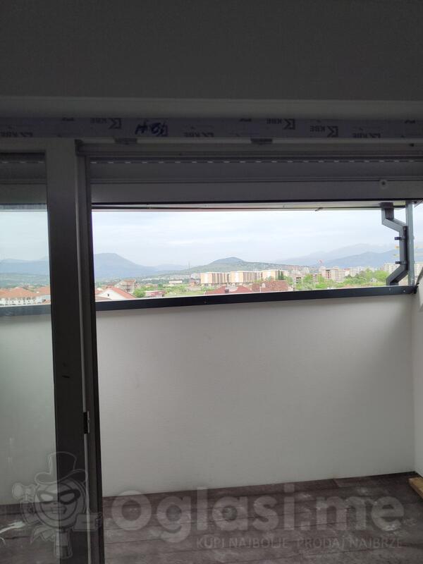 Trosoban stan 107m2 - Podgorica - Gornja Gorica