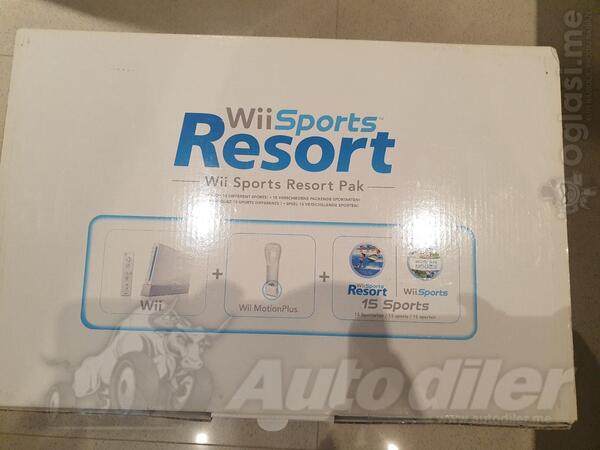 Nintendo - Wii