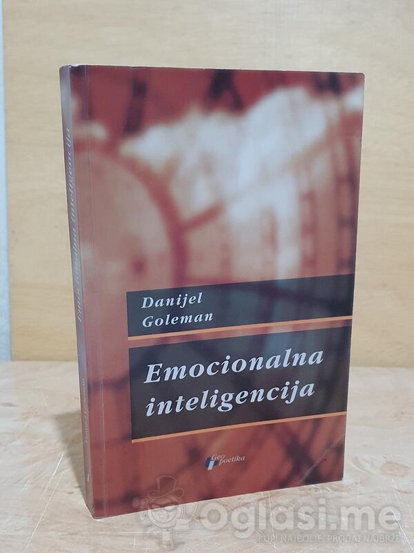 Danijel Goleman - Emocionalna inteligencija