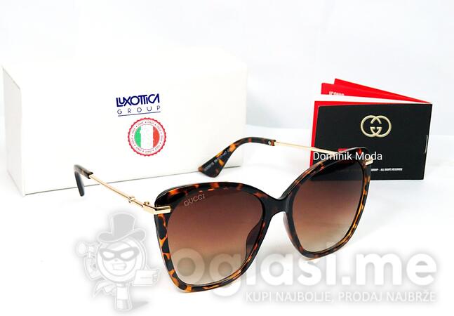 Gucci zenske naocare  - Sunčane naočare
