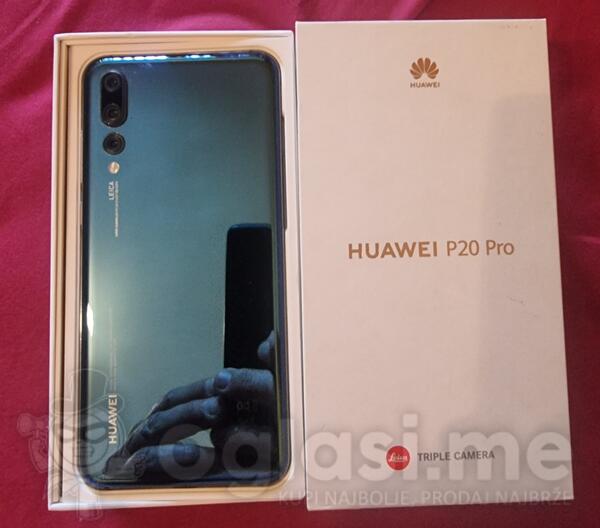 Huawei - P20 Pro Dual