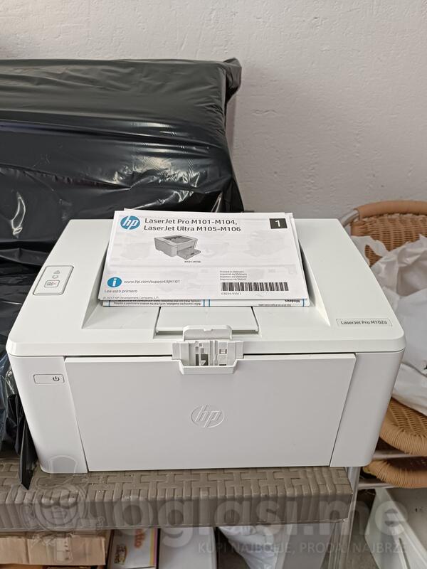 HP - Laserski crno bijeli štampač