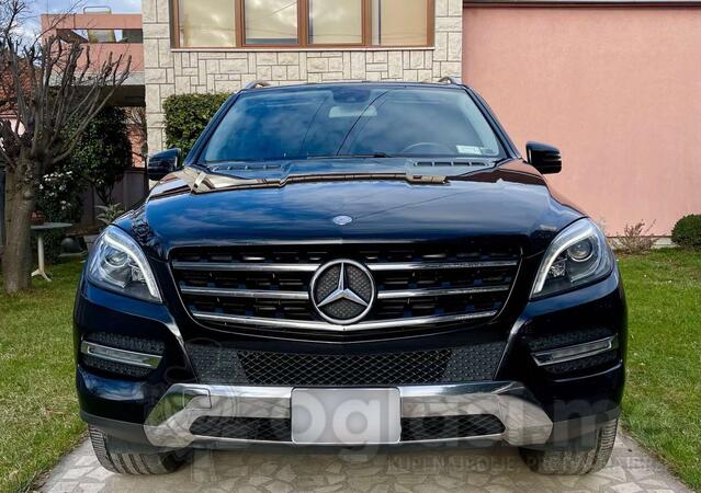 Mercedes Benz - ML 350 - Dizel