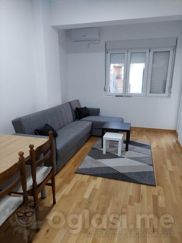 Dvoiposoban stan 54m2 - Podgorica - Ljubović