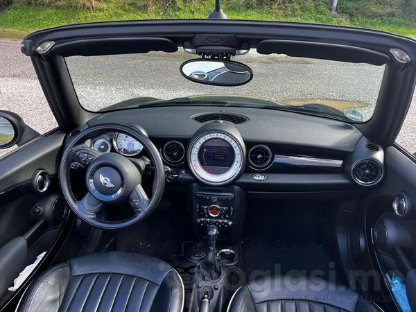 Mini - Cooper D - 2.0 d