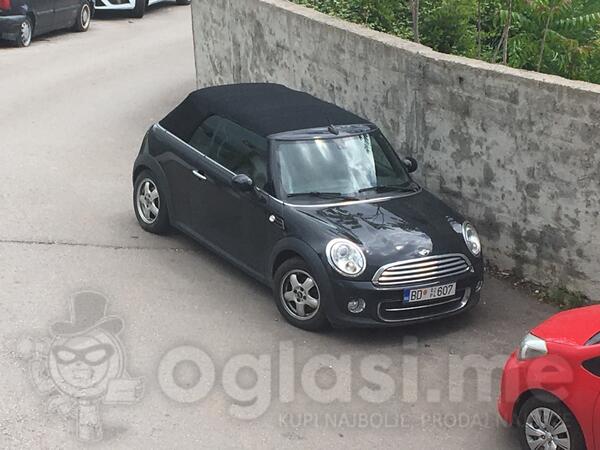 Mini - Cooper D - 2.0 d