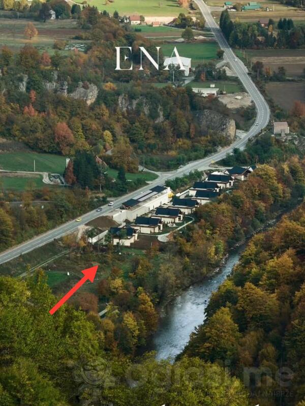 Građevinsko zemljište 3750m2 - Kolašin - Bakovići