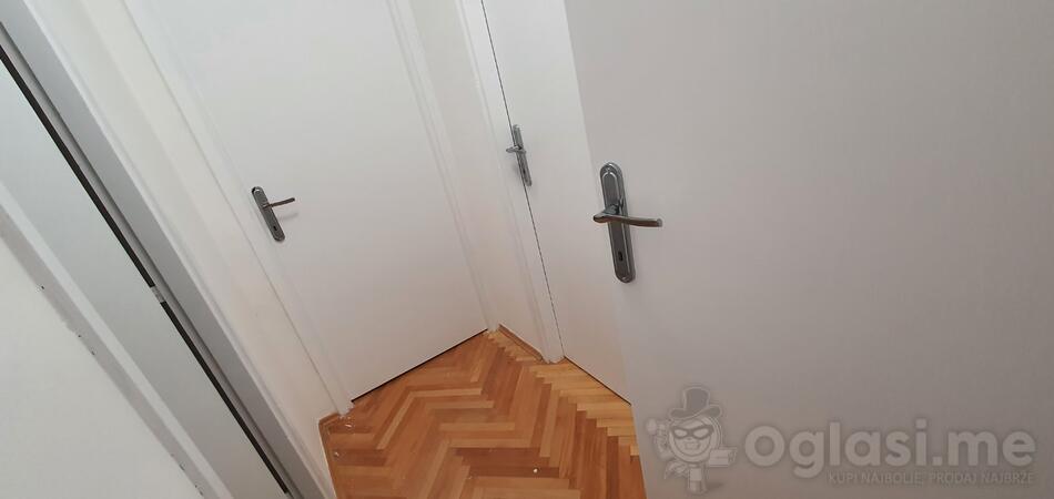 Jednosoban stan 49m2 - Podgorica - Stari Aerodrom