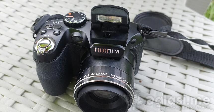 FujiFilm Finepix S Fotoaparat