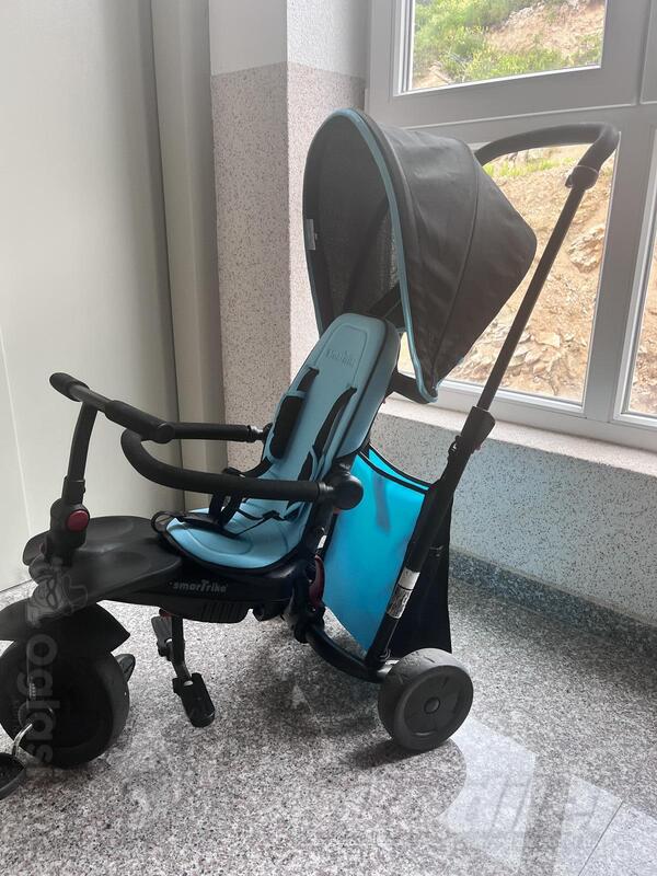 Author - Smart trike