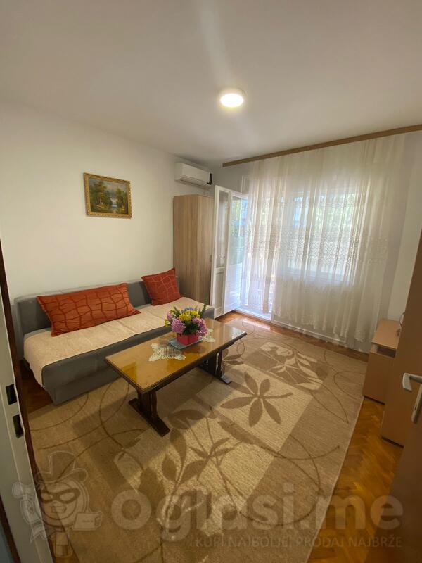 Garsonjera 30m2 - Podgorica - Stari Aerodrom