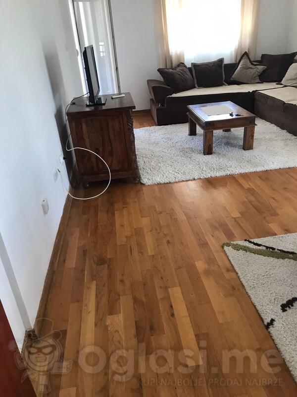 Jednosoban stan 50m2 - Podgorica - Zabjelo