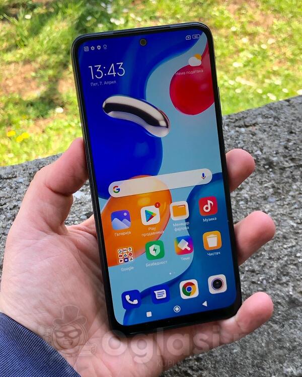 Xiaomi - Redmi Note 11S - 8GB / 128GB