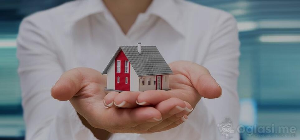 Garsonjera 35m2 - Podgorica - Zabjelo Stari aerodrom