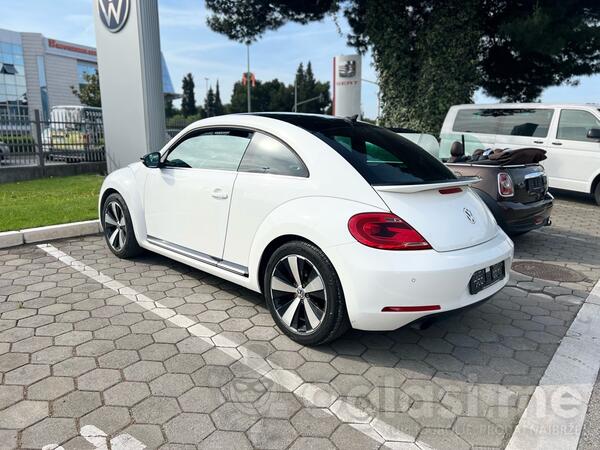 Volkswagen - Beetle - 2.0 tsi