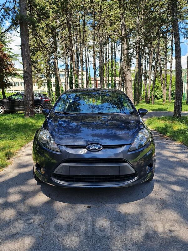 Ford - Fiesta - 1.6 tdci