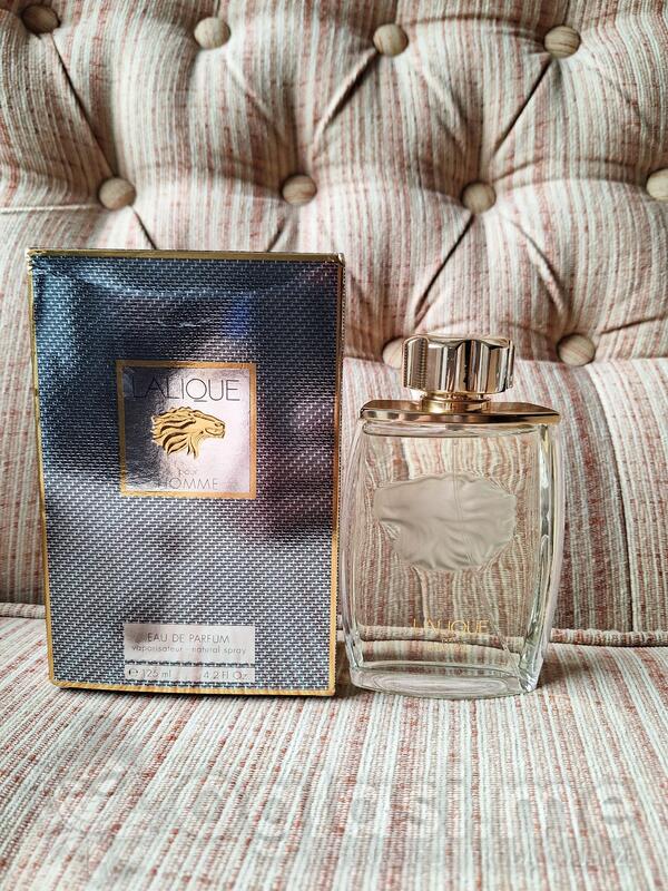 Lalique Lion muski parfem