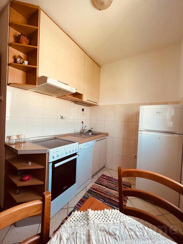 Garsonjera 28m2 - Podgorica - Zabjelo