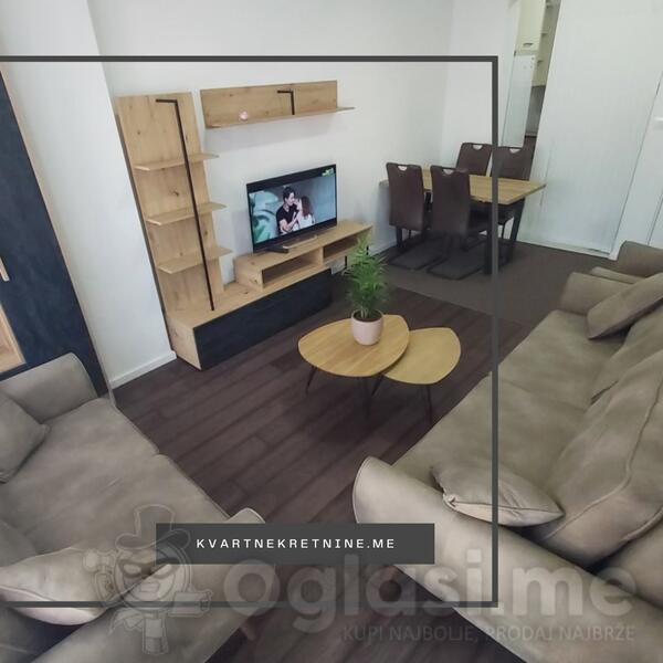 Jednosoban stan 46m2 - Podgorica - Vezirov most