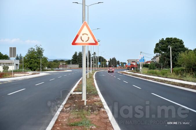 Građevinsko zemljište 1231m2 - Danilovgrad - Ćurilac