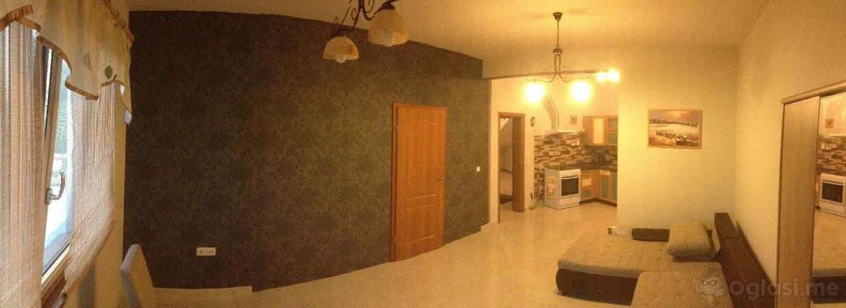 Dvosoban stan 104m2 - Herceg Novi - Topla