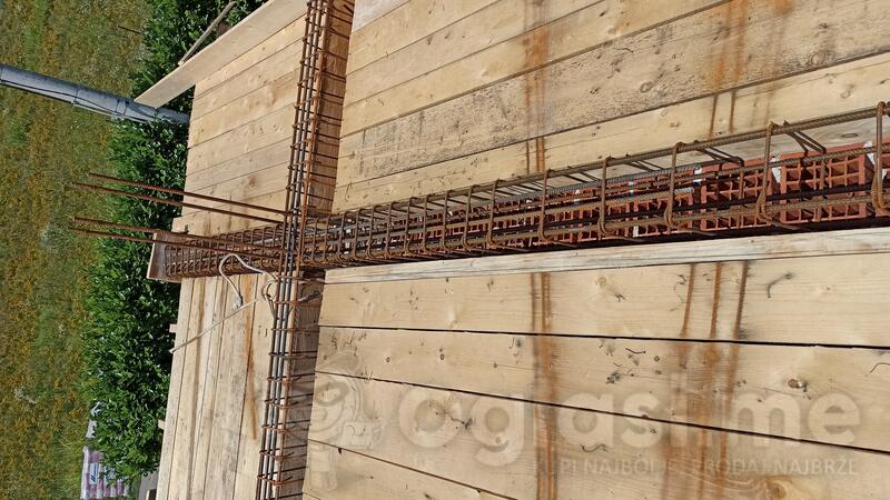 Prodajem dasku za šalovanje 3-4 m3, jednom korištena i to ispod stiropola.Cijena po dogovoru! Podgorica 067 212 603