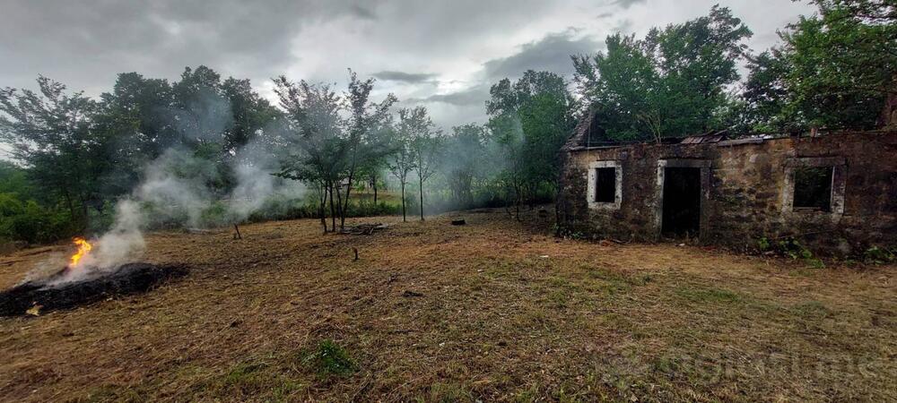 Porodična kuća 46m2 - Danilovgrad - Spuž