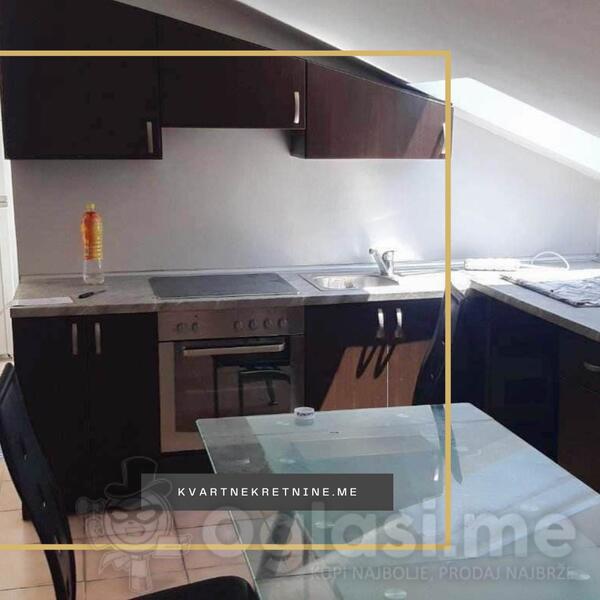 Dvosoban stan 65m2 - Budva - Rozino