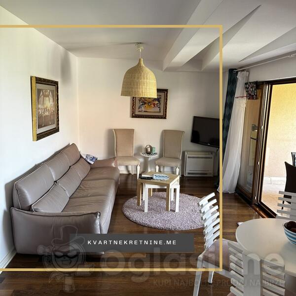 Jednosoban stan 57m2 - Budva - Pržno